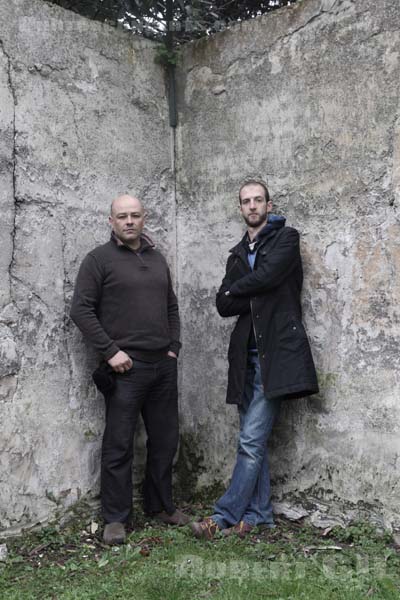 ANTIQUARKS - 2007-03-16 - MONTREUIL -  - 